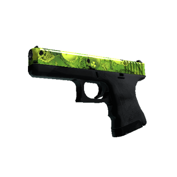 Glock-18 - Nuclear Garden