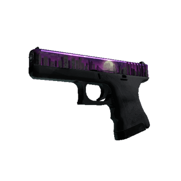 Glock-18 - Moonrise