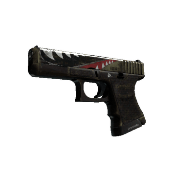 Glock-18 - Warhawk