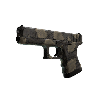 Glock-18 - Death Rattle
