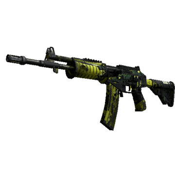 Galil AR - Cerberus