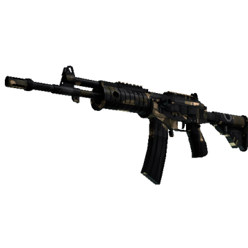 Galil AR - Black Sand