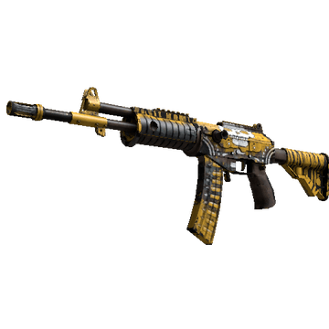 Galil AR - Chatterbox