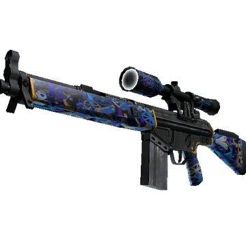G3SG1 - Chronos