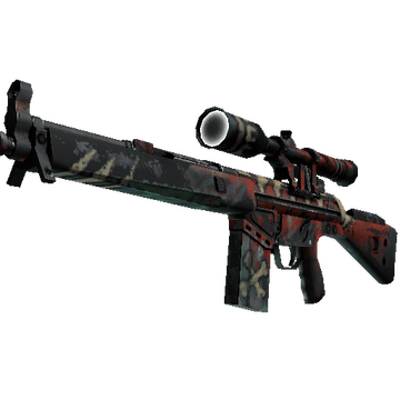 G3SG1 - The Executioner