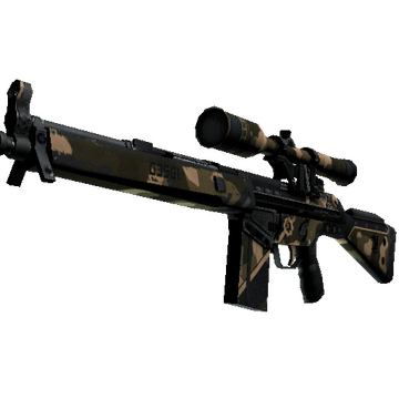 G3SG1 - Black Sand