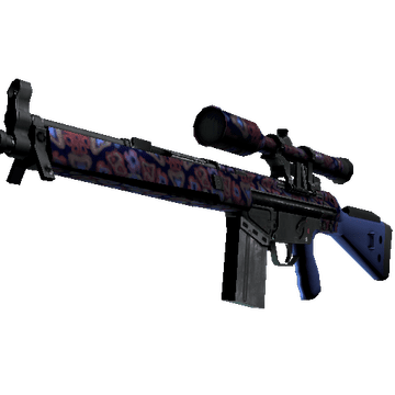 G3SG1 - Violet Murano