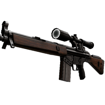 G3SG1 - Hunter