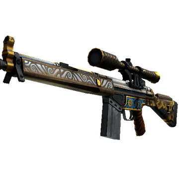 G3SG1 - High Seas