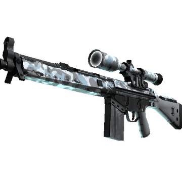 G3SG1 | Arctic Camo