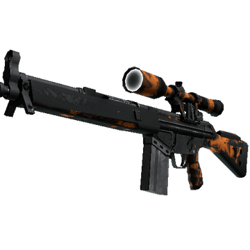 G3SG1 - Orange Crash
