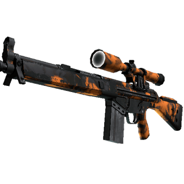 G3SG1 - Orange Crash