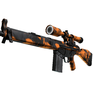 G3SG1 - Orange Crash