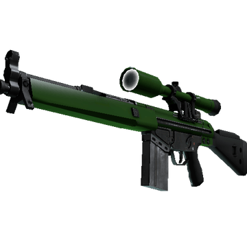 G3SG1 - Green Apple