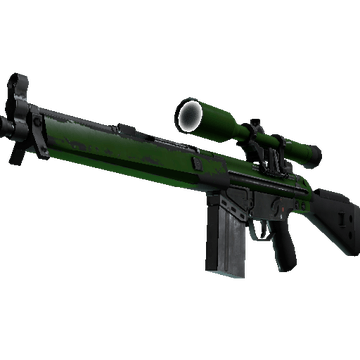 G3SG1 - Green Apple