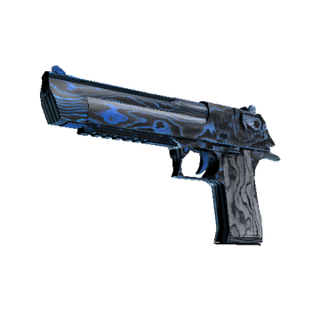 Desert Eagle - Blue Ply