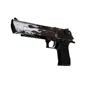 Desert Eagle - Oxide Blaze