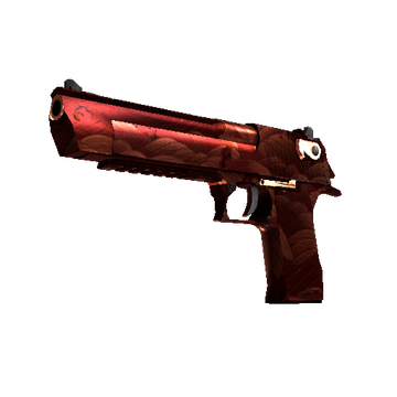 Desert Eagle - Sunset Storm 壱