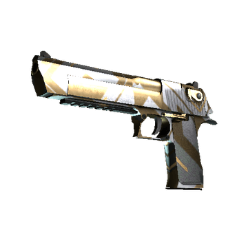 Desert Eagle - Bronze Deco