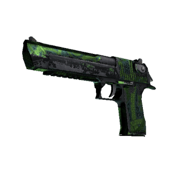 Desert Eagle | Emerald Jörmungandr