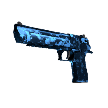 Desert Eagle - Cobalt Disruption