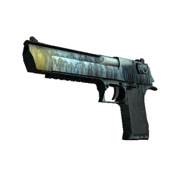 Desert Eagle - Hand Cannon