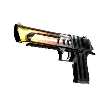 Desert Eagle - Light Rail