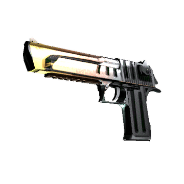 Desert Eagle - Light Rail