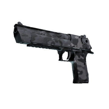 Desert Eagle - Urban Rubble