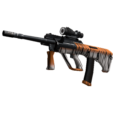 AUG - Bengal Tiger