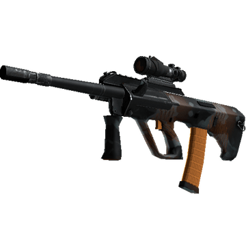 AUG - Amber Slipstream