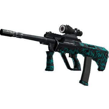 AUG - Ricochet