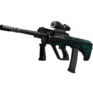 AUG - Ricochet