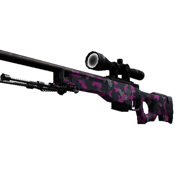 AWP - Pink DDPAT