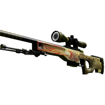 AWP - Dragon Lore
