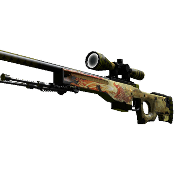 AWP - Dragon Lore