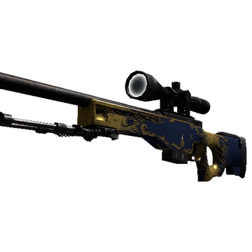 AWP - Man-o'-war