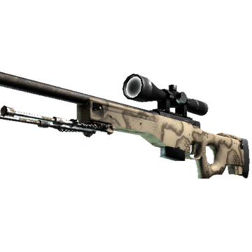 AWP - Snake Camo