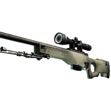AWP - Safari Mesh