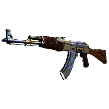 AK-47 - Case Hardened