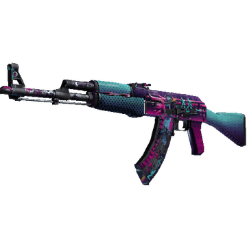 AK-47 - Neon Rider