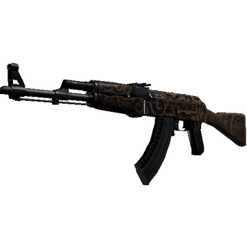 AK-47 - Uncharted
