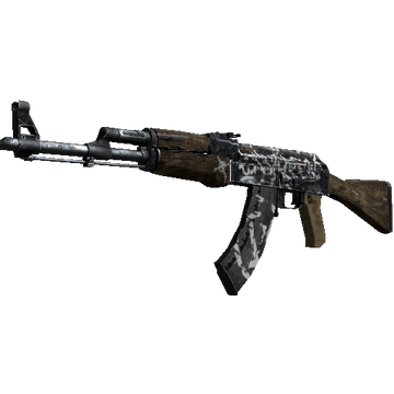 AK-47 - Wasteland Rebel