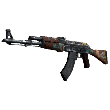 AK-47 - Jet Set