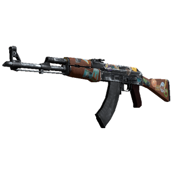 AK-47 - Jet Set
