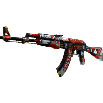 AK-47 - Bloodsport