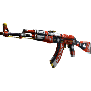 AK-47 - Bloodsport