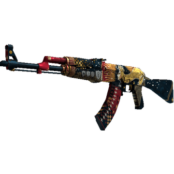 AK-47 - The Empress