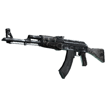 AK-47 - Black Laminate