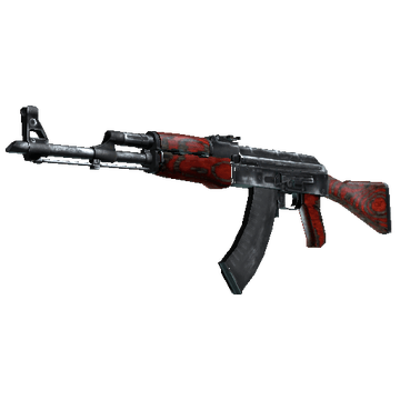 AK-47 - Red Laminate